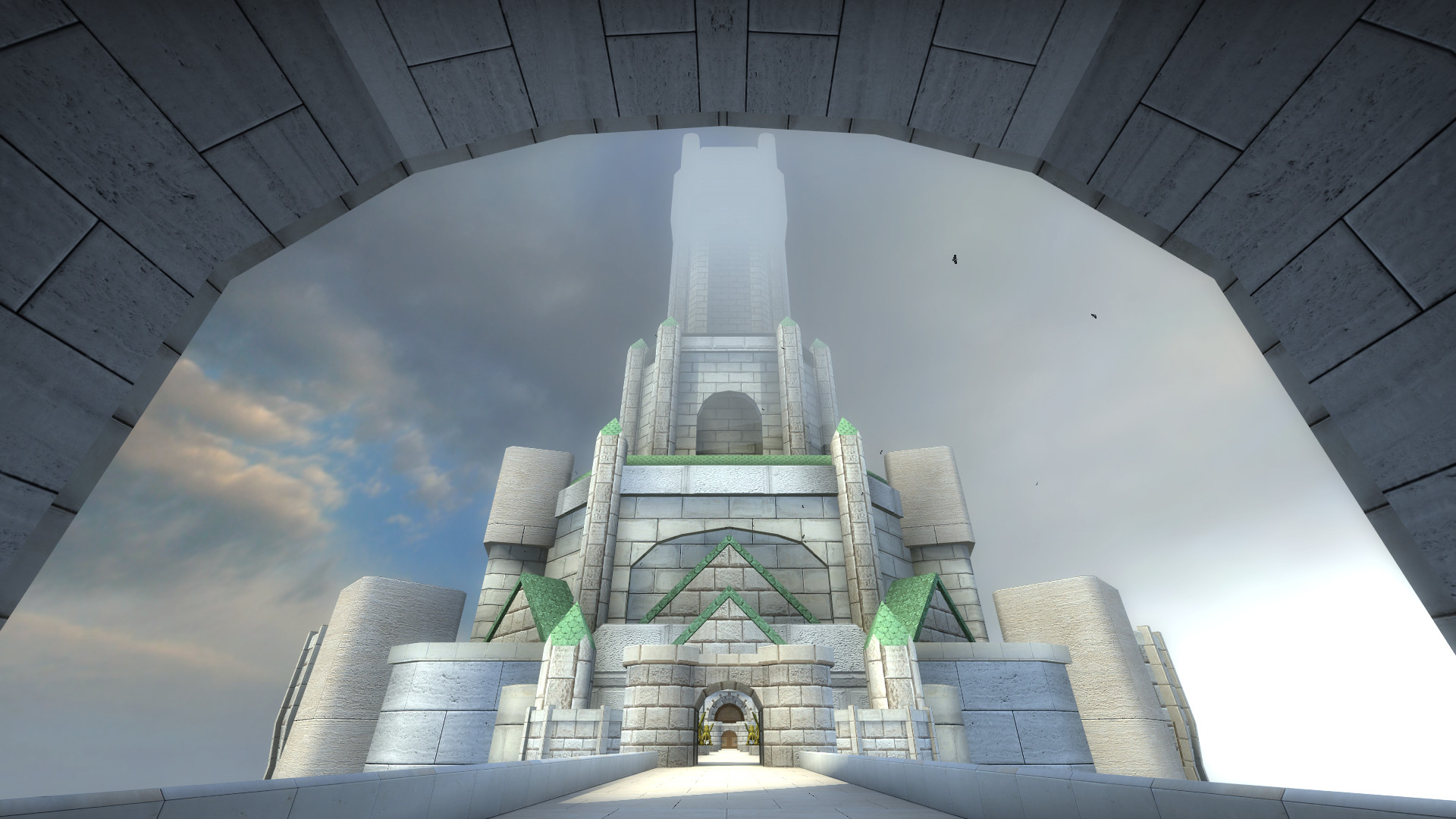 ze_SANCTUARY Mod for Counter-Strike: Global Offensive | CS:GO Mods