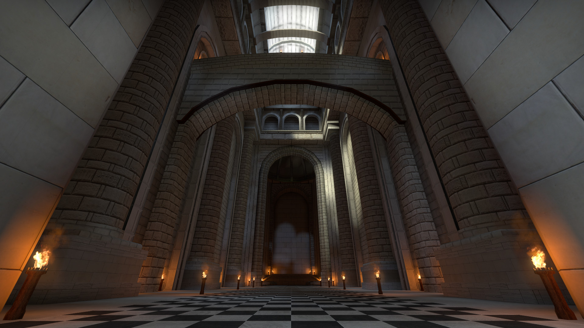 ze_SANCTUARY Mod for Counter-Strike: Global Offensive | CS:GO Mods