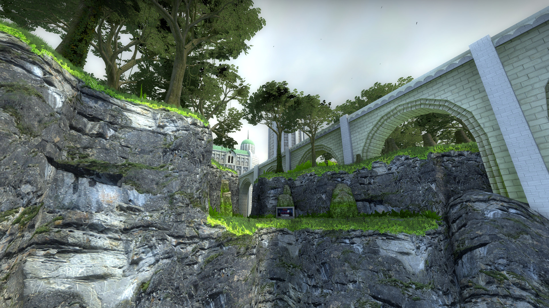 ze_SANCTUARY Mod for Counter-Strike: Global Offensive | CS:GO Mods