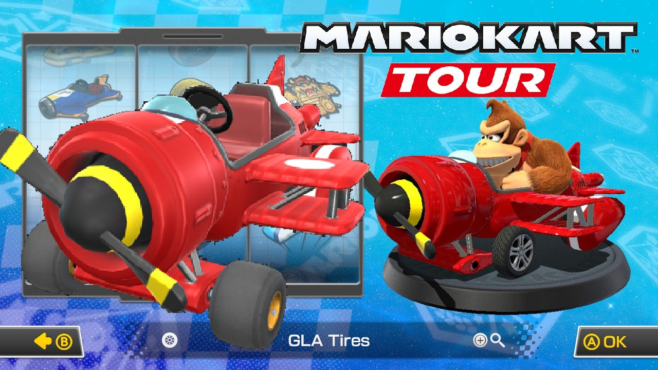 Prop Kart From MKT Mario Kart 8 Mods