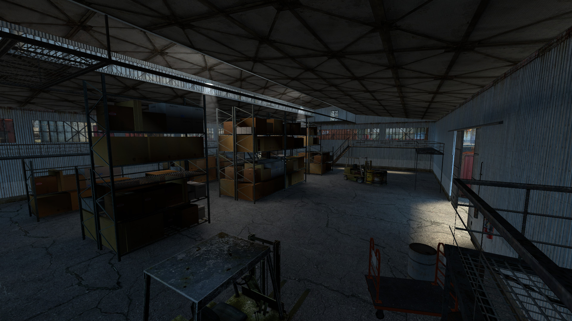 zm_Port [Counter-Strike: Source] [Mods]