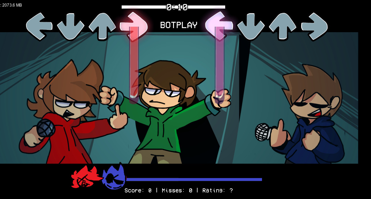 Wife Whenever but Tord And Tom Sing/Enemy Whenever