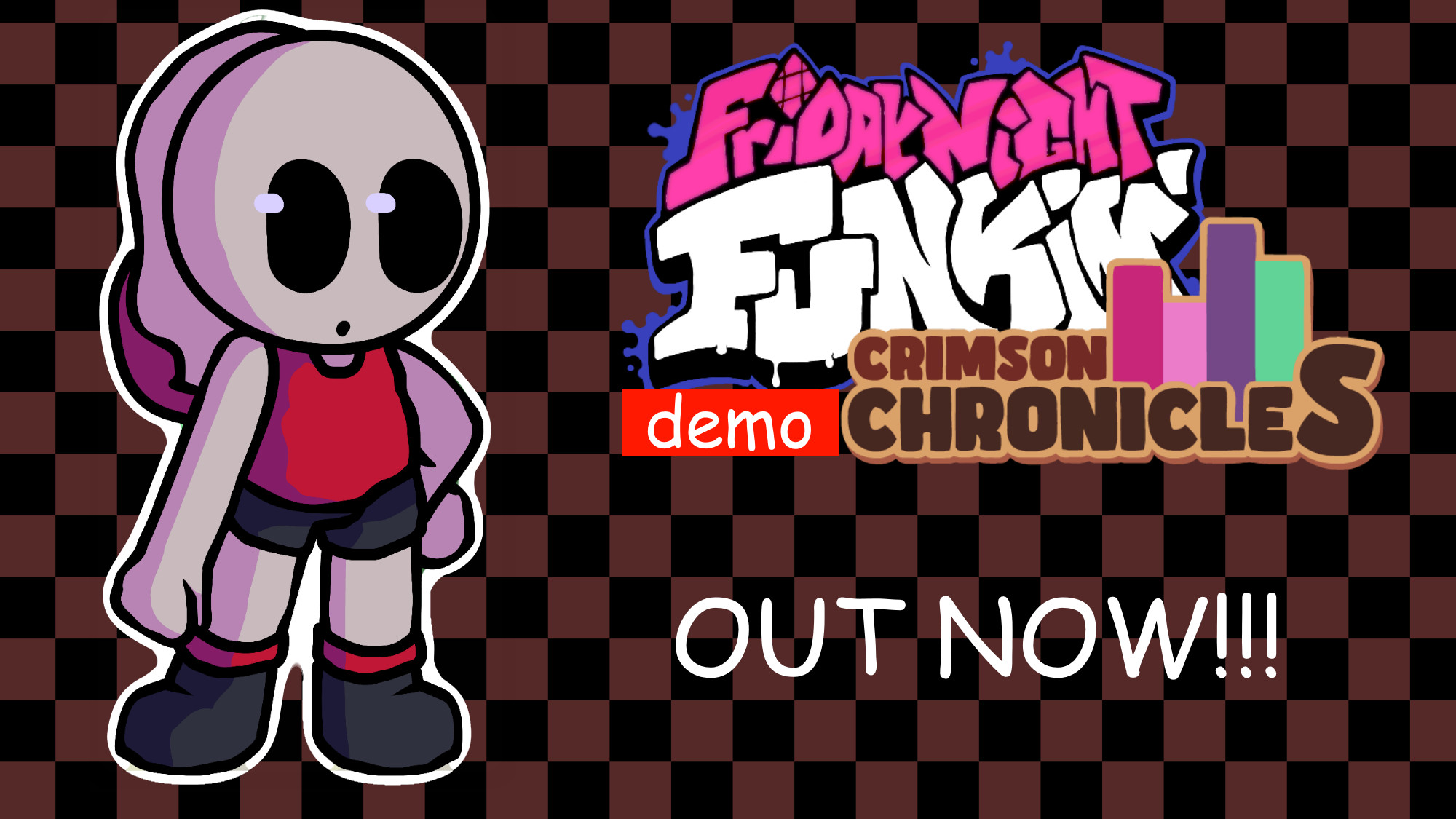 Friday Night Funkin' Crimson Chronicles [DEMO] V2
