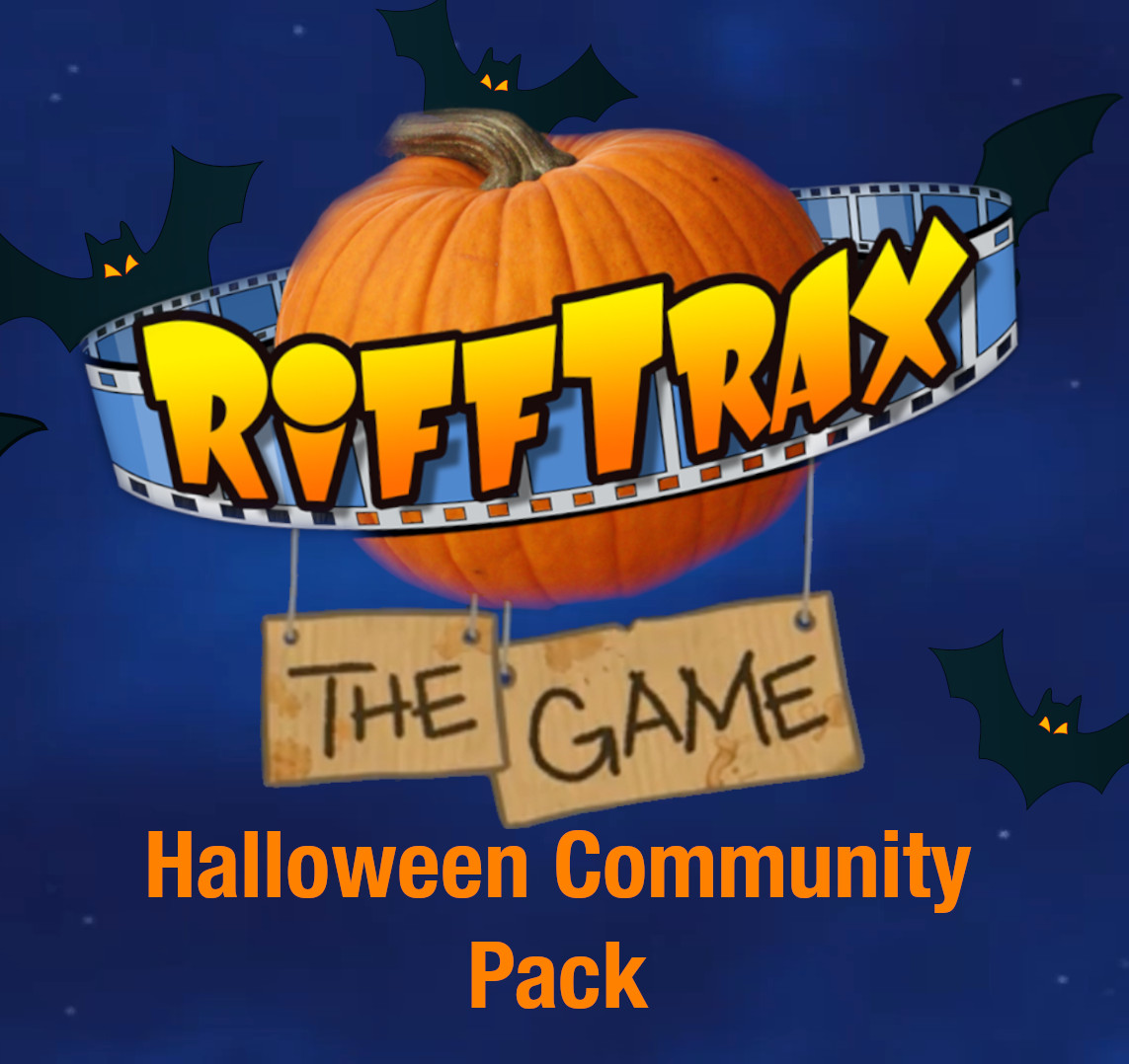 RiffTrax The Game Halloween Community Pack 2022 [Rifftrax The Game