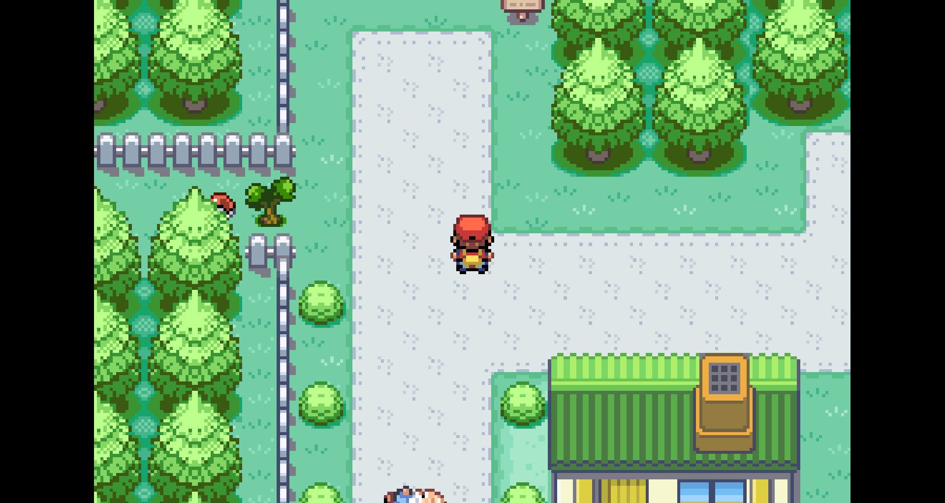 No Problems Old Man Mod for Pokemon FireRed and LeafGreen | PFR&LF Mods