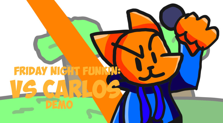 Friday Night Funkin : Vs Carlos DEMO