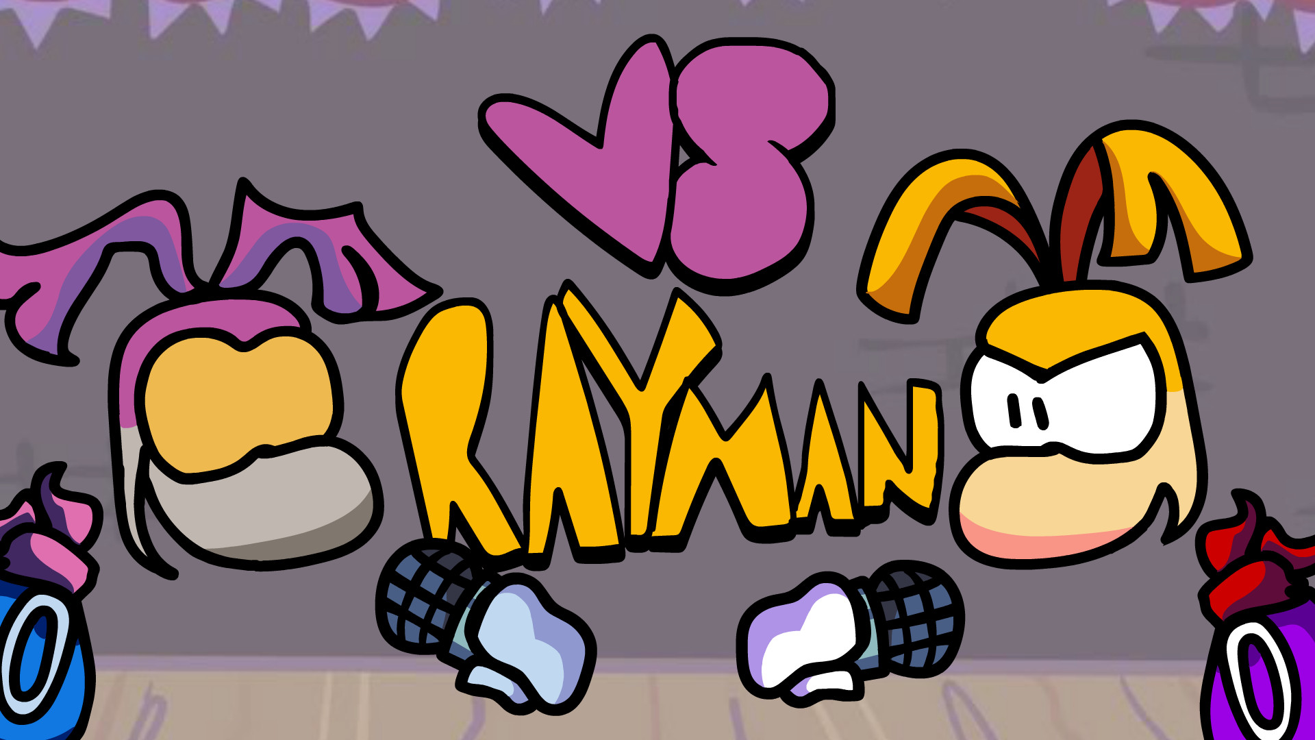 Rayman steam key фото 107