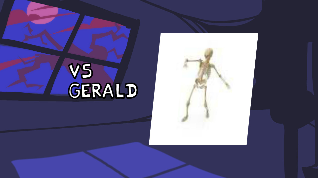 VS Gerald