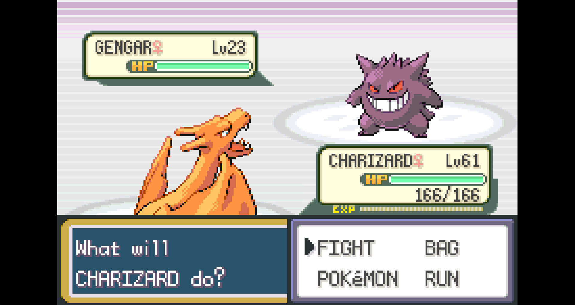How to get Gengar in Pokémon FireRed - Quora