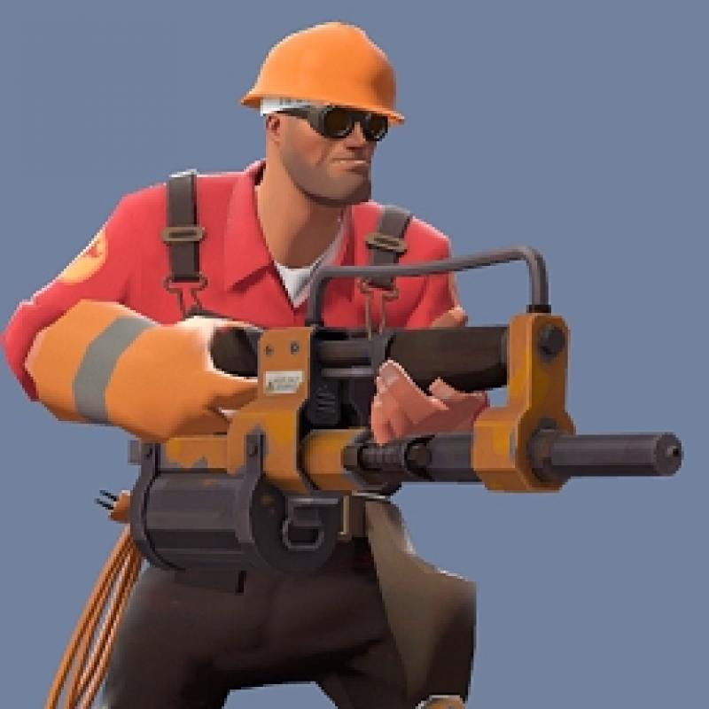 Boom Cylinder