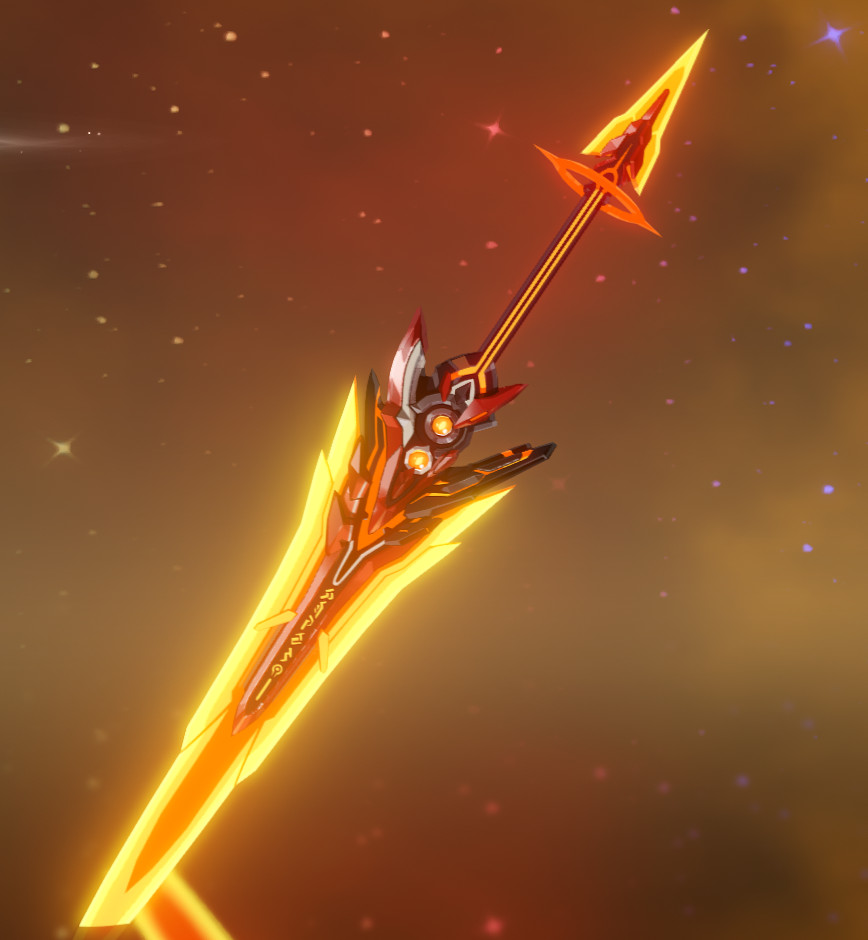 Might of An-Utu Mod for Genshin Impact | GI Mods