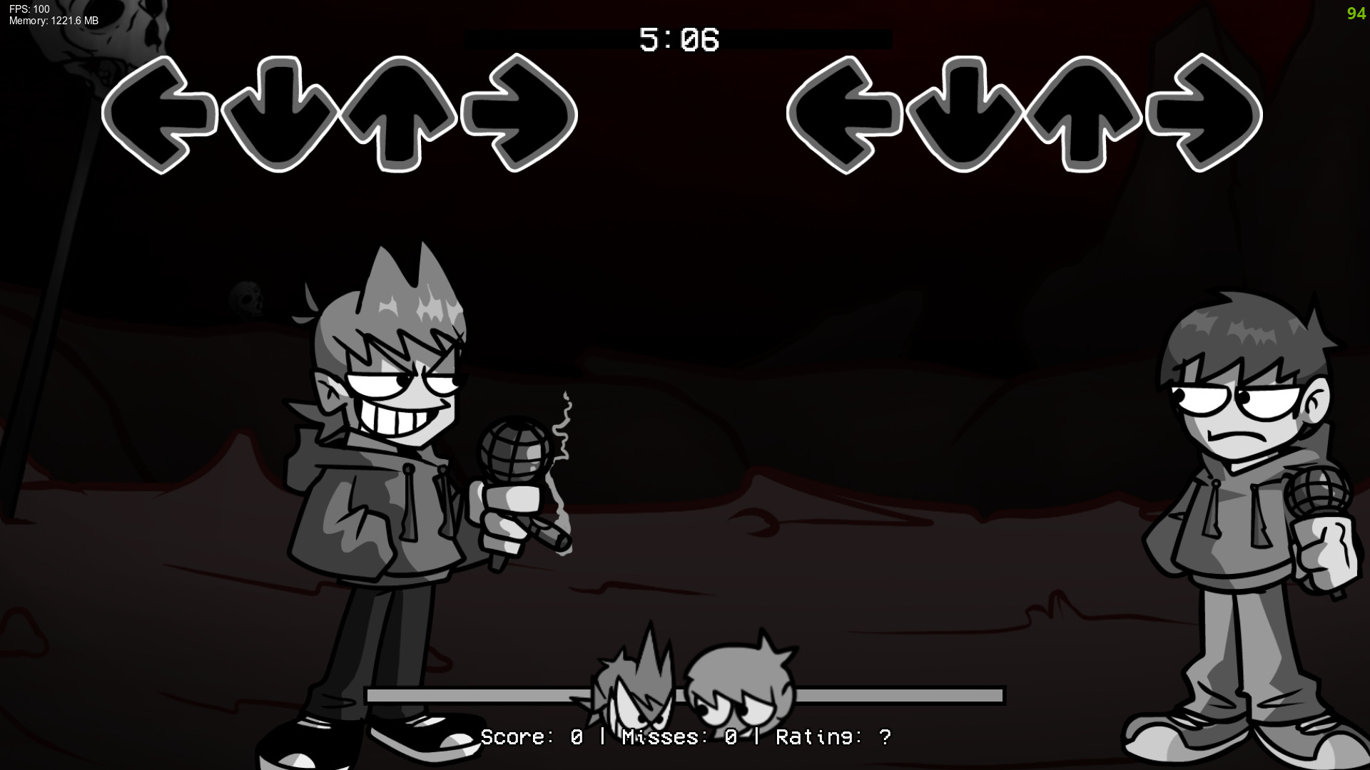 Hellhole but Tord and Edd sings it!!