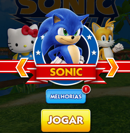 Sonic Dash - Jogue Sonic Dash Jogo Online