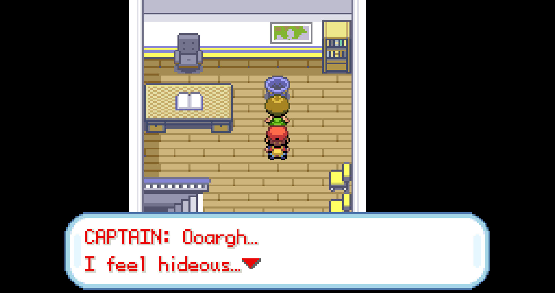 Pokemon red cut 2025 hm