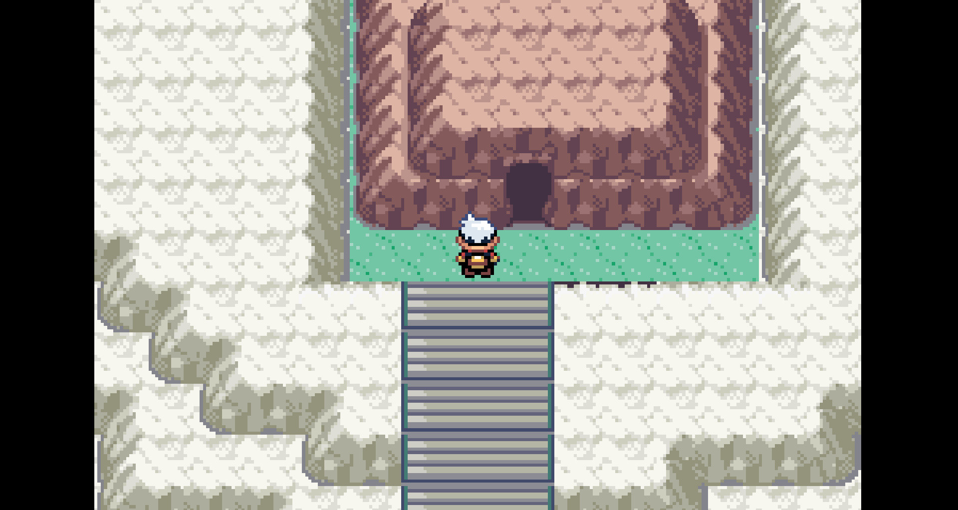 No Dive Sootopolis [Pokemon Ruby and Sapphire] [Mods]