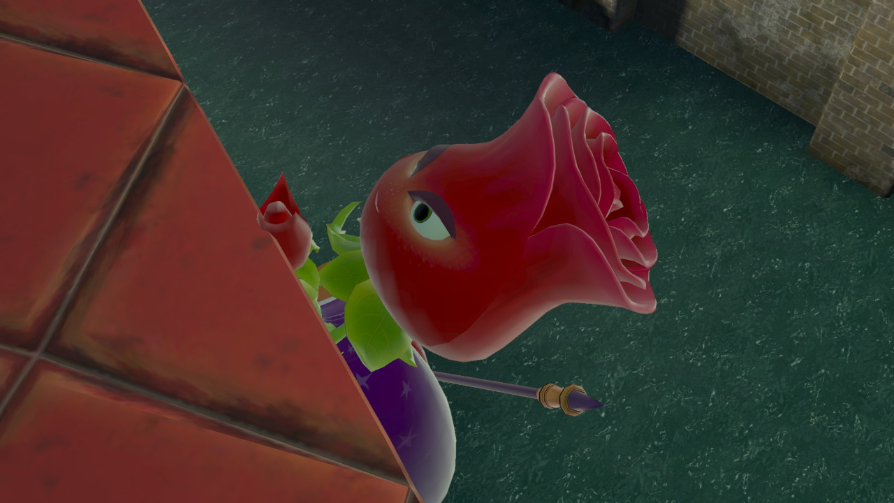 Rose Mod for Super Smash Bros. Ultimate | SSBU Mods