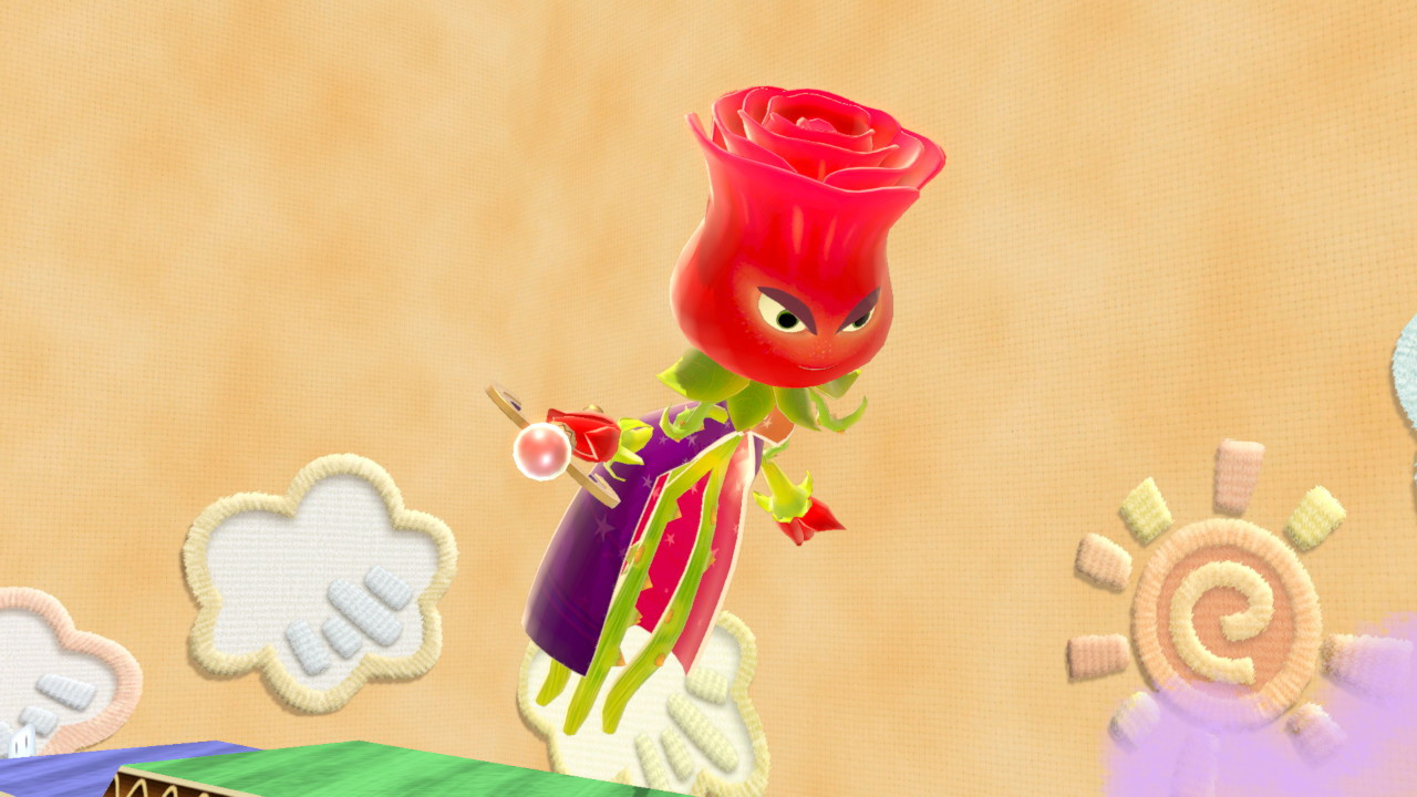 Rose Mod for Super Smash Bros. Ultimate | SSBU Mods