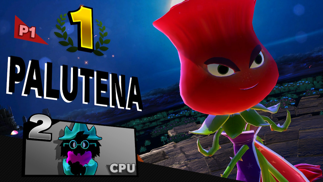 Rose Mod for Super Smash Bros. Ultimate | SSBU Mods