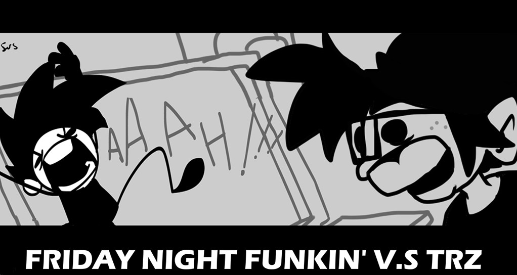 Friday Night Funkin' V.s Trz (beta)
