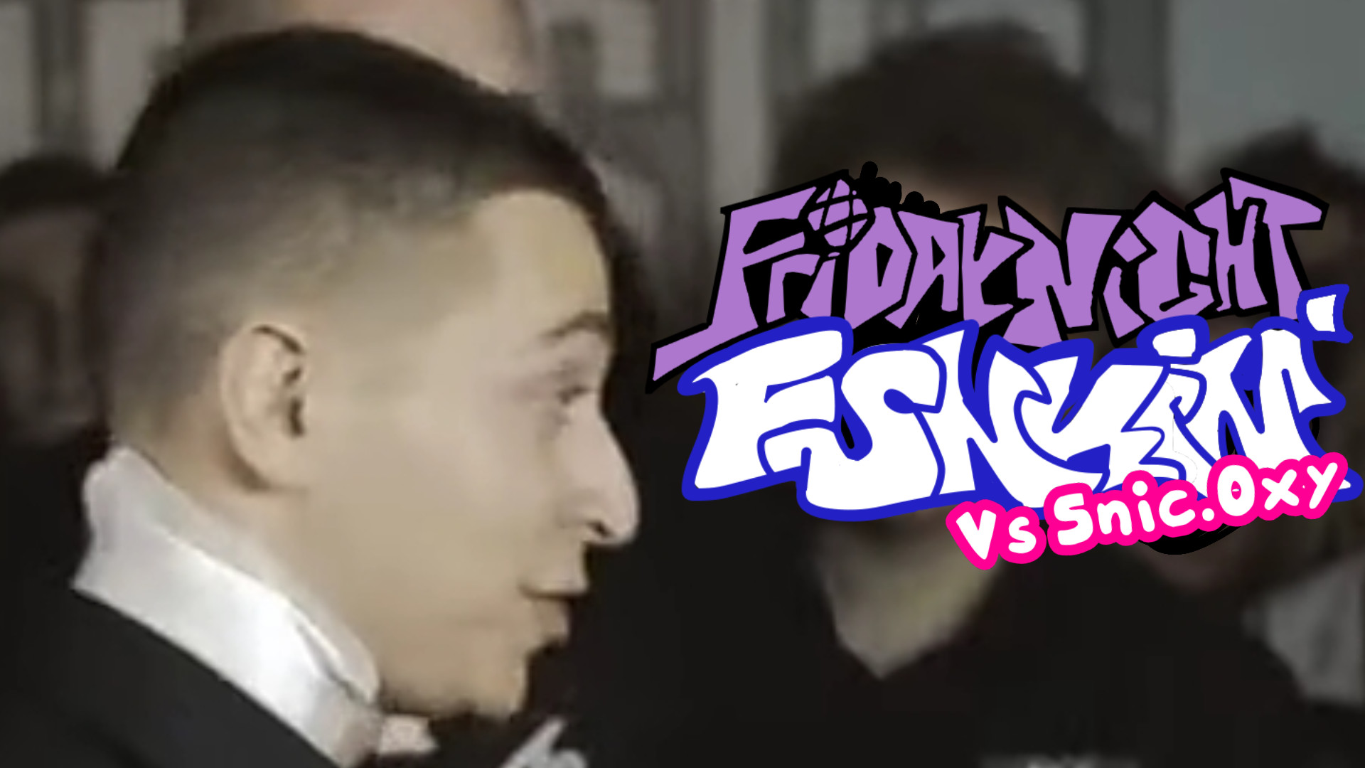 Friday Night Funkin' Vs Snic.oxy