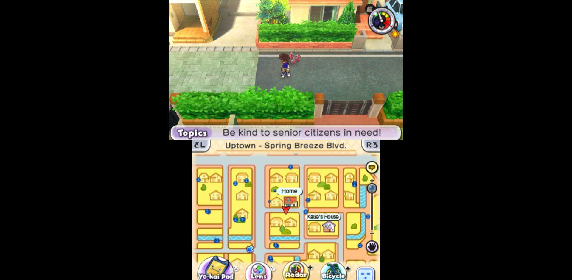 Yo kai watch 2 mod pack [YoKai Watch 2] [Mods]