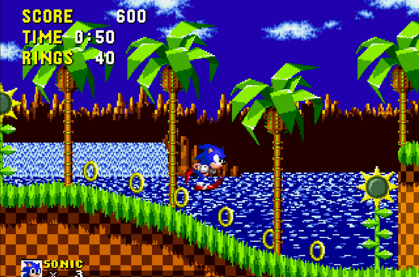 Sonic 1 Buth Smother Sprites 🤩🤩🤩 : r/SonicTheHedgehog