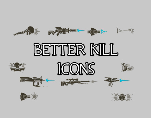 Better Consistent Kill Icons (2023) Mod for Team Fortress 2 | TF2 Mods