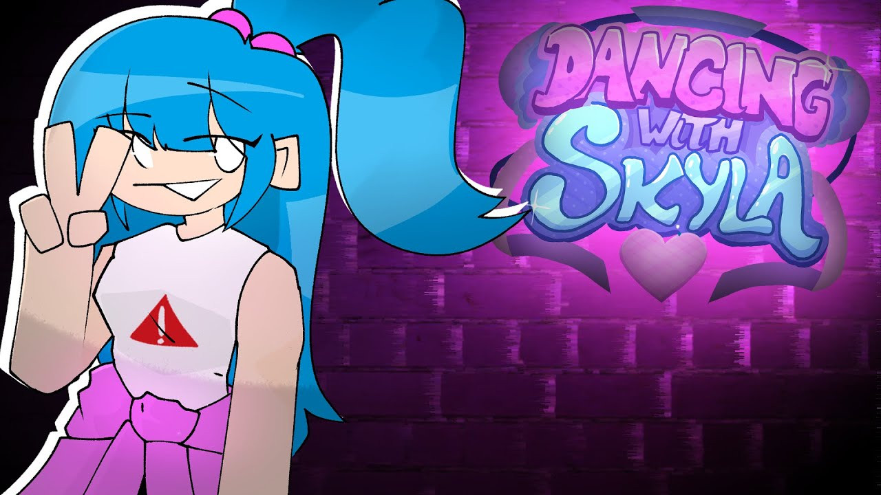 Dancing With Skyla (canceled mod)