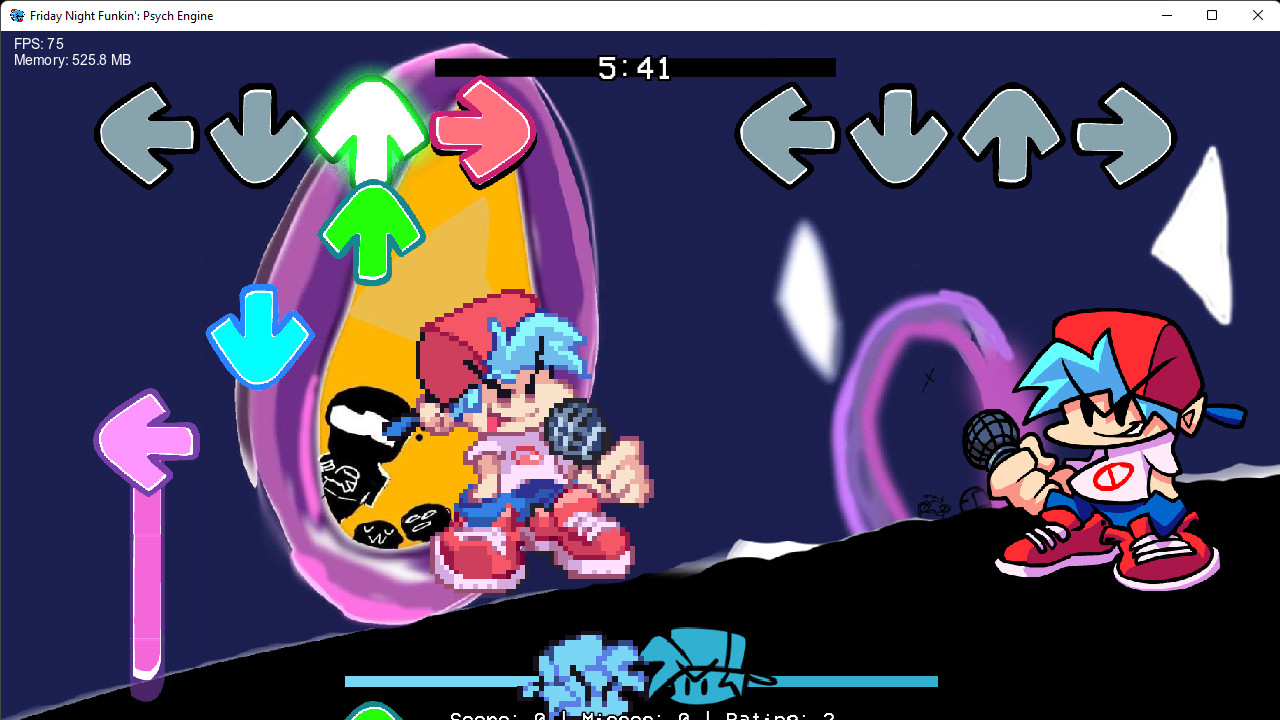 Crazy Dimension