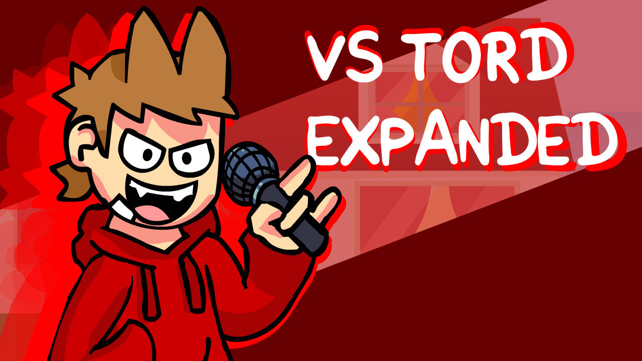 Vs Tord Expanded: Recreation Attempt