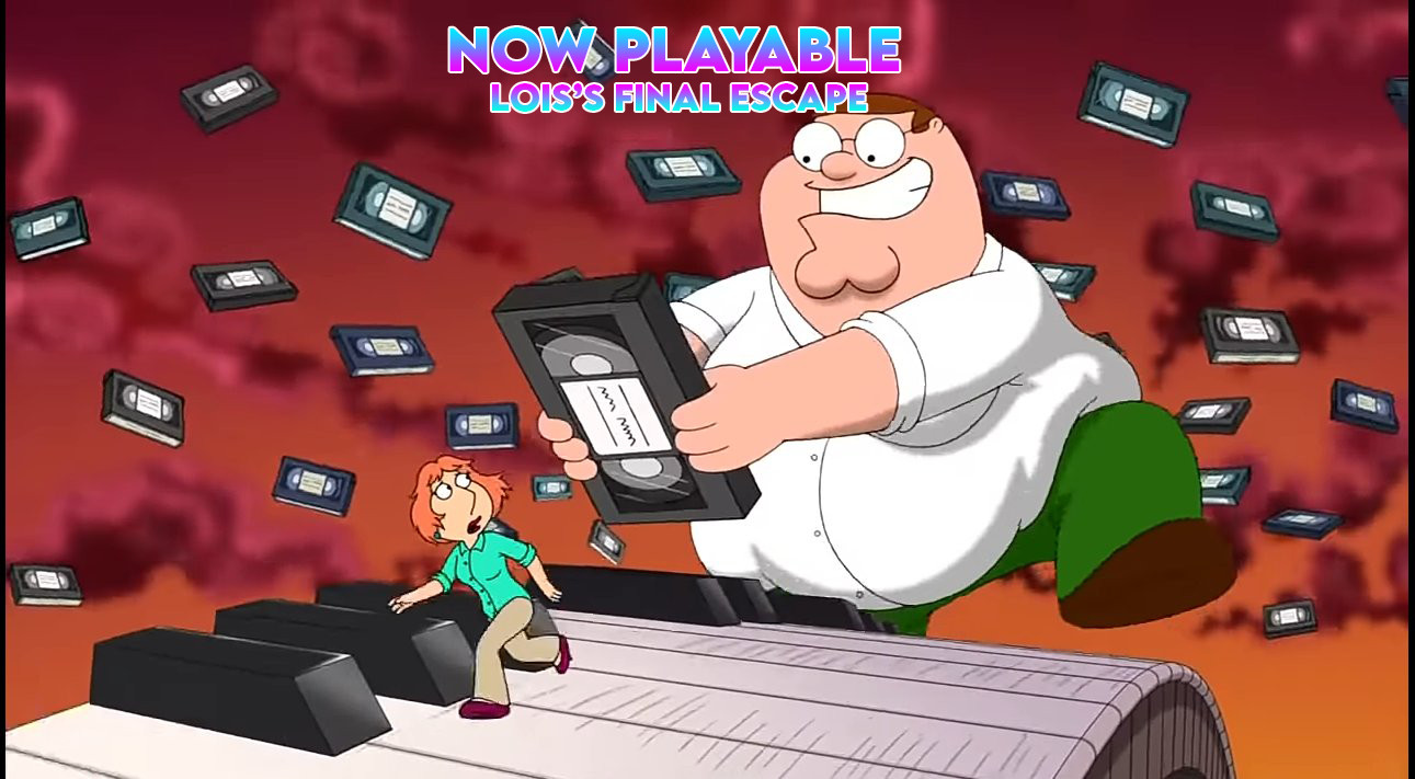 Lois's Final Escape