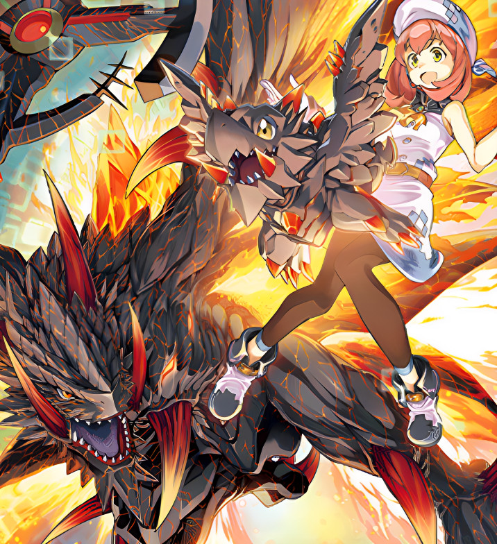 Volcanicdramon Evolution Line Mod for Digimon Story Cyber Sleuth ...