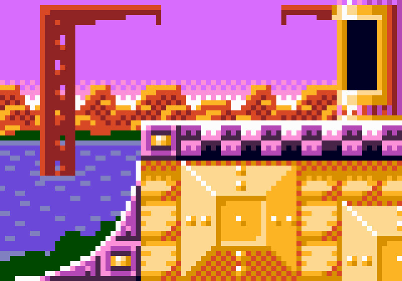 Sunrise Launch Base Zone Mod for Sonic 3 A.I.R. | S3AIR Mods