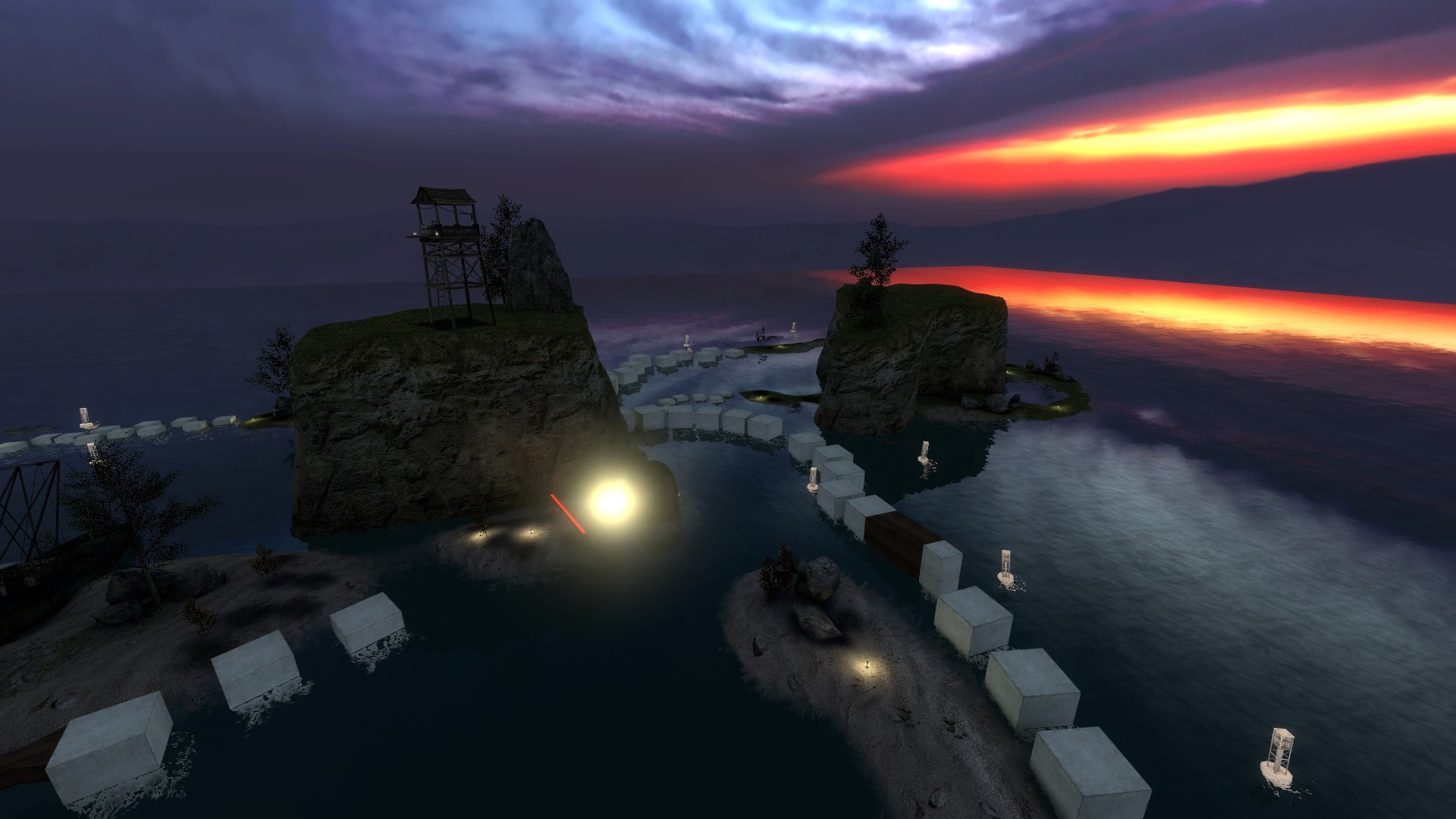 KZMOD Bhop Maps Mod for Counter-Strike: Source | CS:S Mods