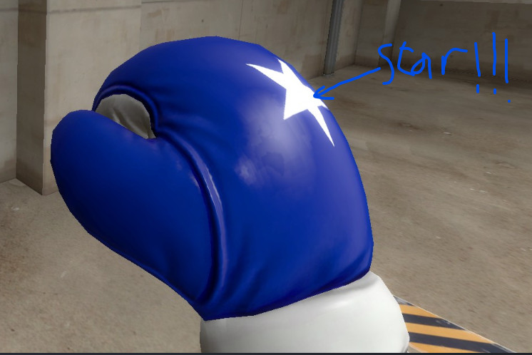 Boxstar gloves