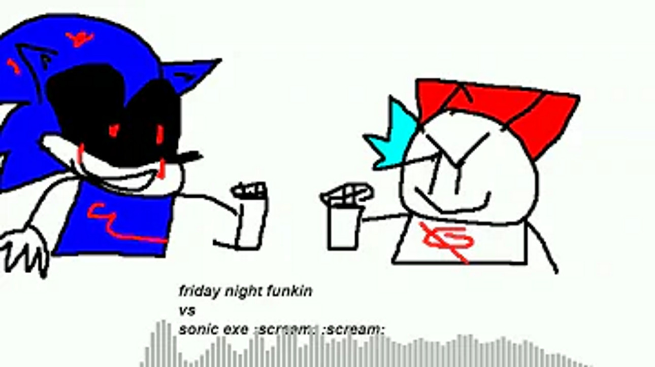 Every sonic executable song ever(Fanmade chart)