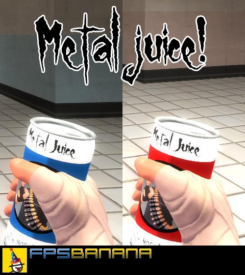 Metal Juice!