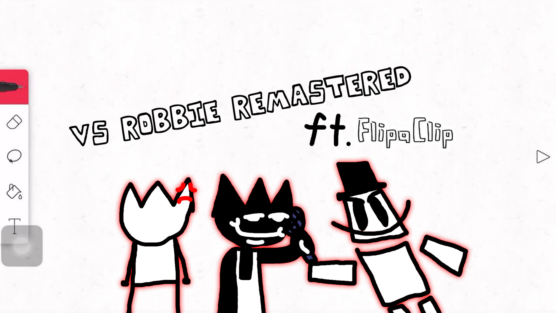 VS Robbie | REMASTERED Cancelled Build