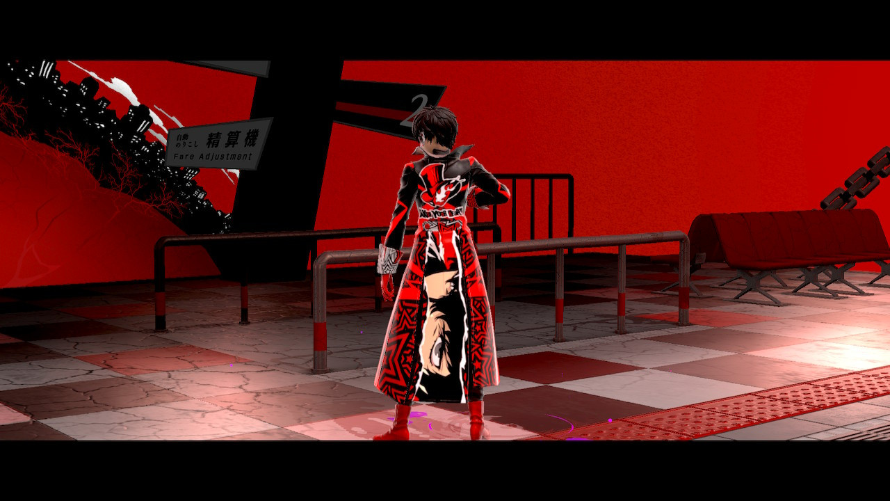 Showtime! Joker and Alt Pack Mod for Super Smash Bros
