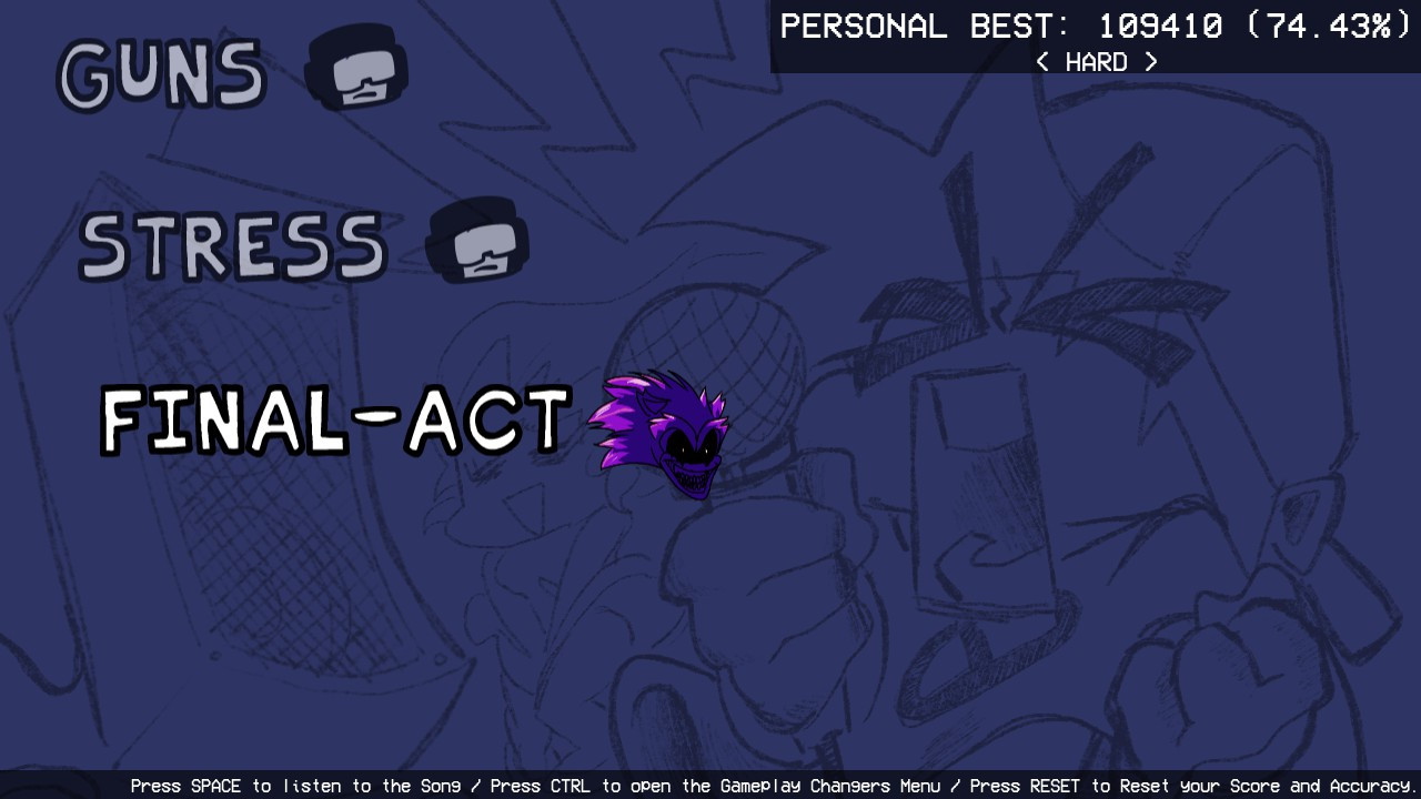 FINAL ACT FANMADE