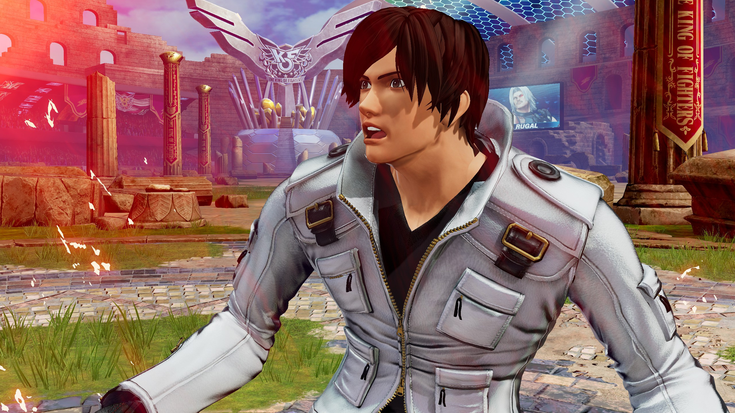 Ultimate Kyo [The King of Fighters XV] [Mods]