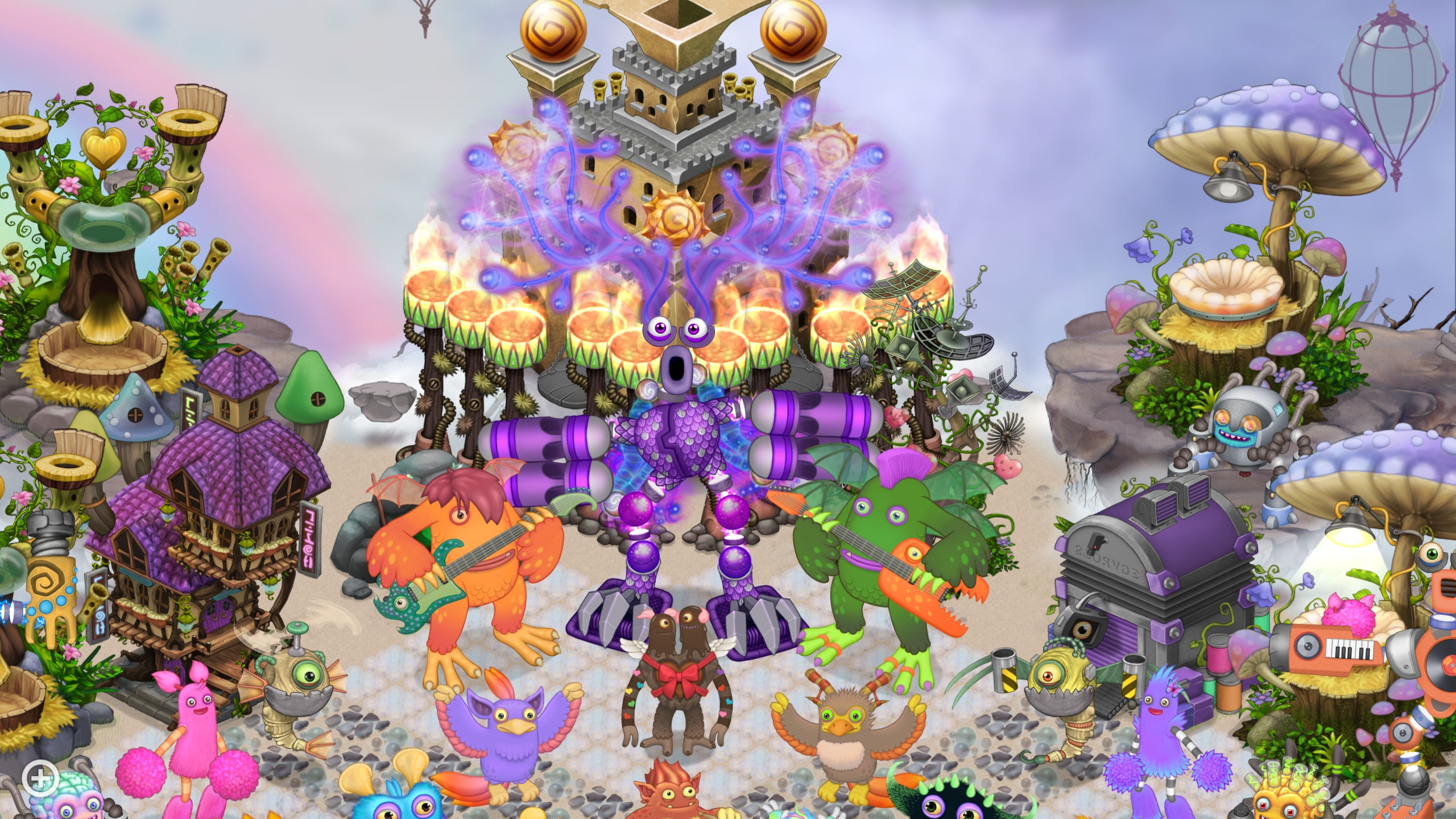 Ethereal Epic Wubbox [My Singing Monsters] [Mods]