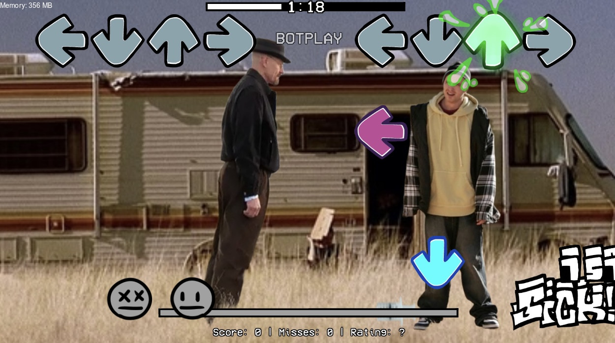 Abuse | Walter White And Jesse Cover