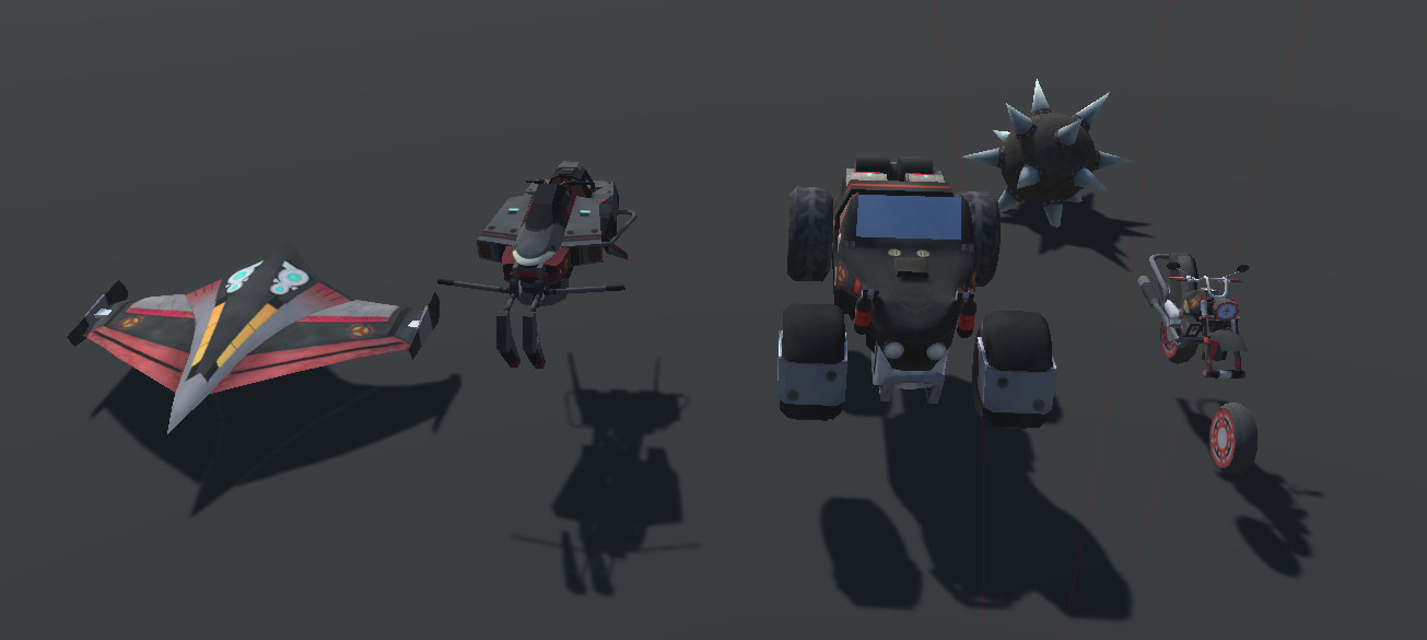 Stage Extensions Mod for Sonic the Hedgehog: Project '06 | Sonic P-06 Mods