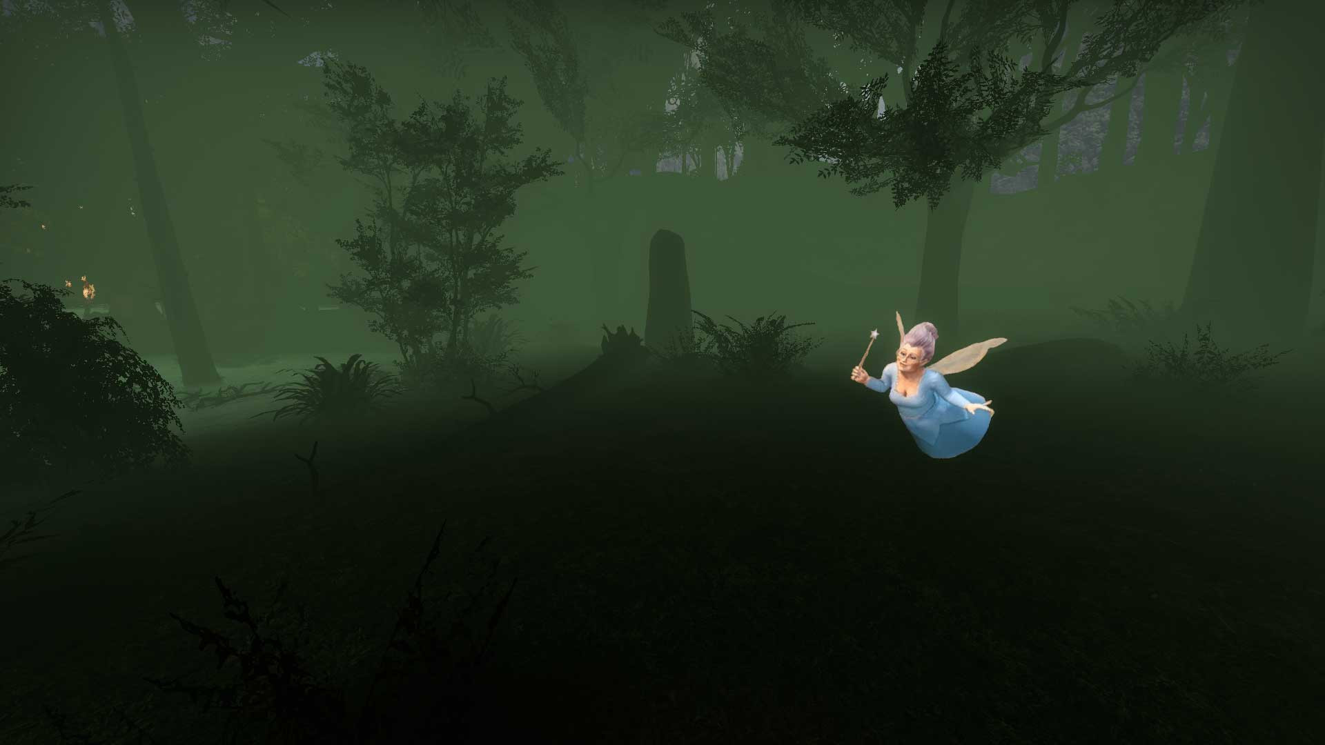 ze_shrek_swamp Mod for Counter-Strike: Global Offensive | CS:GO Mods