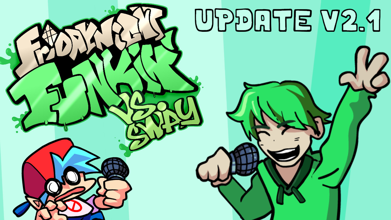 Friday Night Funkin': Vs. Sway UPDATE v2.1
