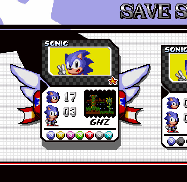 Sunky the mod (MRPRO UPDATE) [Sonic the Hedgehog Forever] [Mods]