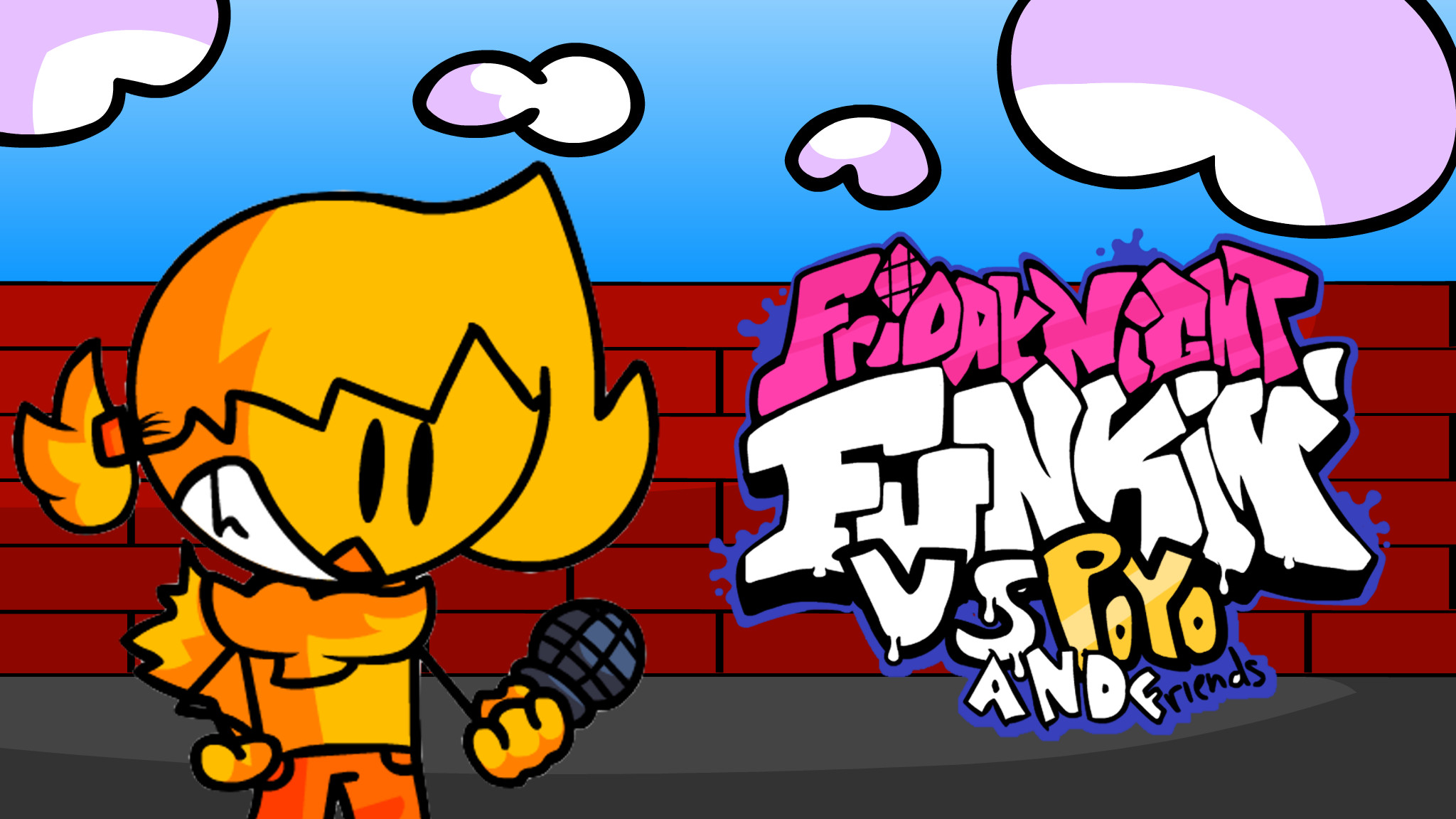 Vs PoyoAndFriends