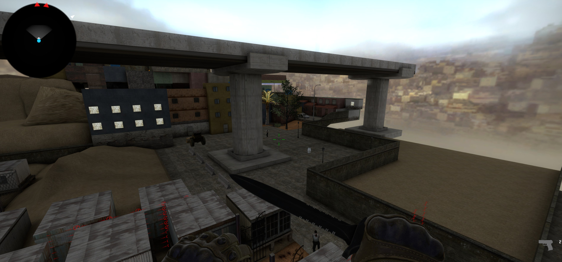 ze_favela_complexo_do_calvo_fodc Mod for Counter-Strike: Global ...