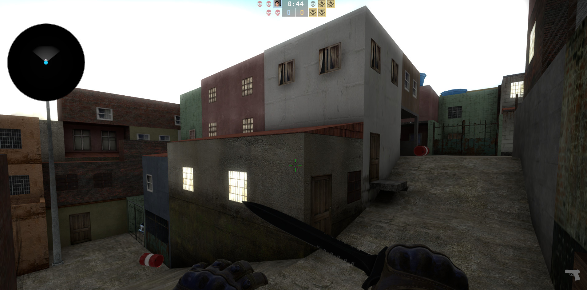 ze_favela_complexo_do_calvo_fodc Mod for Counter-Strike: Global ...